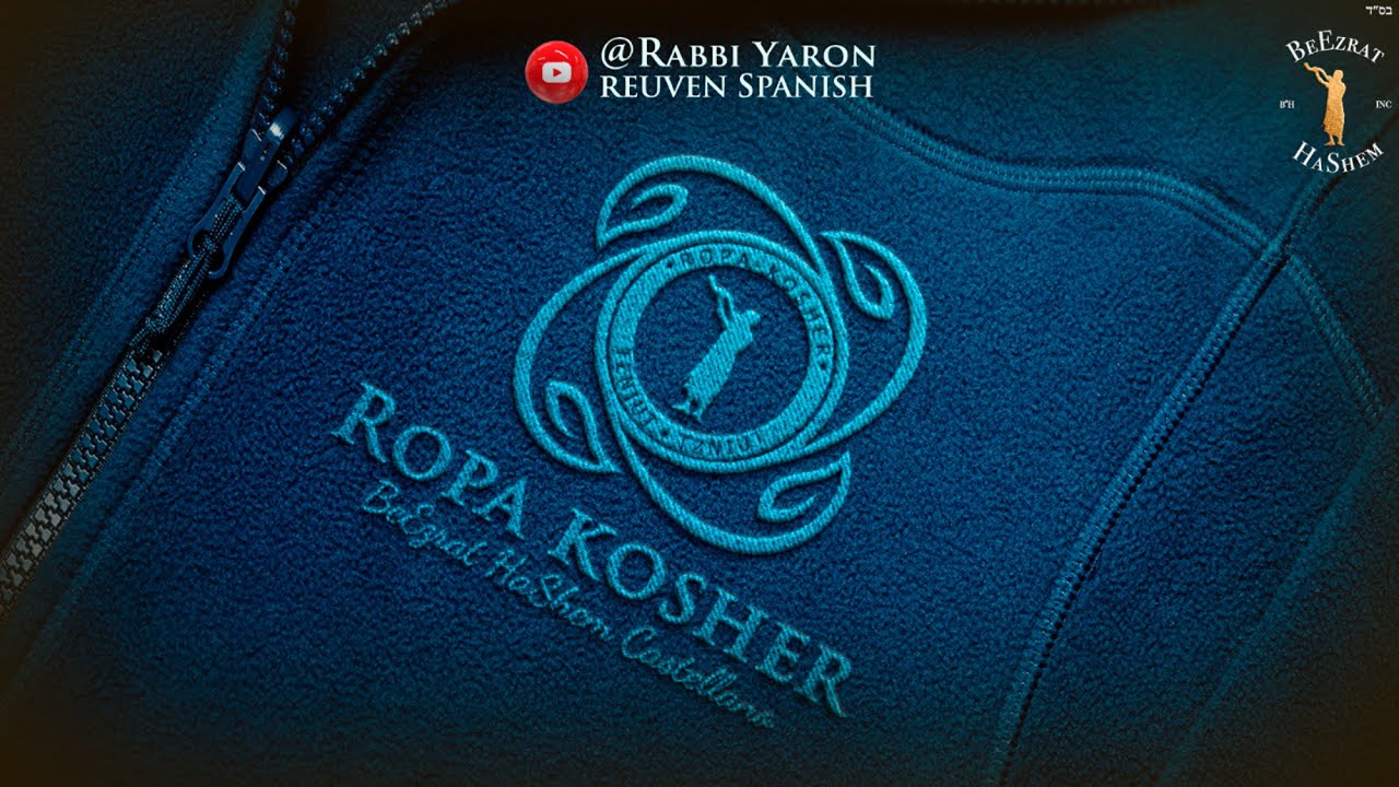 Ropa Kosher, 👔👞👑 Entendiendo la perspectiva de La Tor&aacute; 💡👉📜