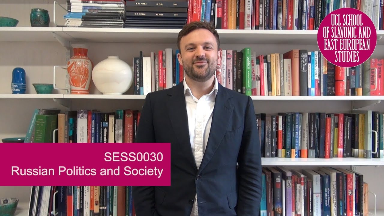 SESS0030 Russian Politics and Society (BA)