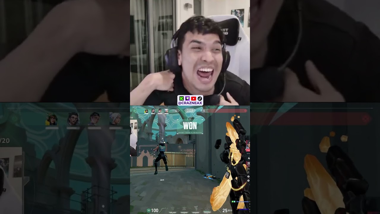 Шифр действительно был там 😭 #fyp #gaming #gamingontiktok #crazneax #valorant #valorantclips