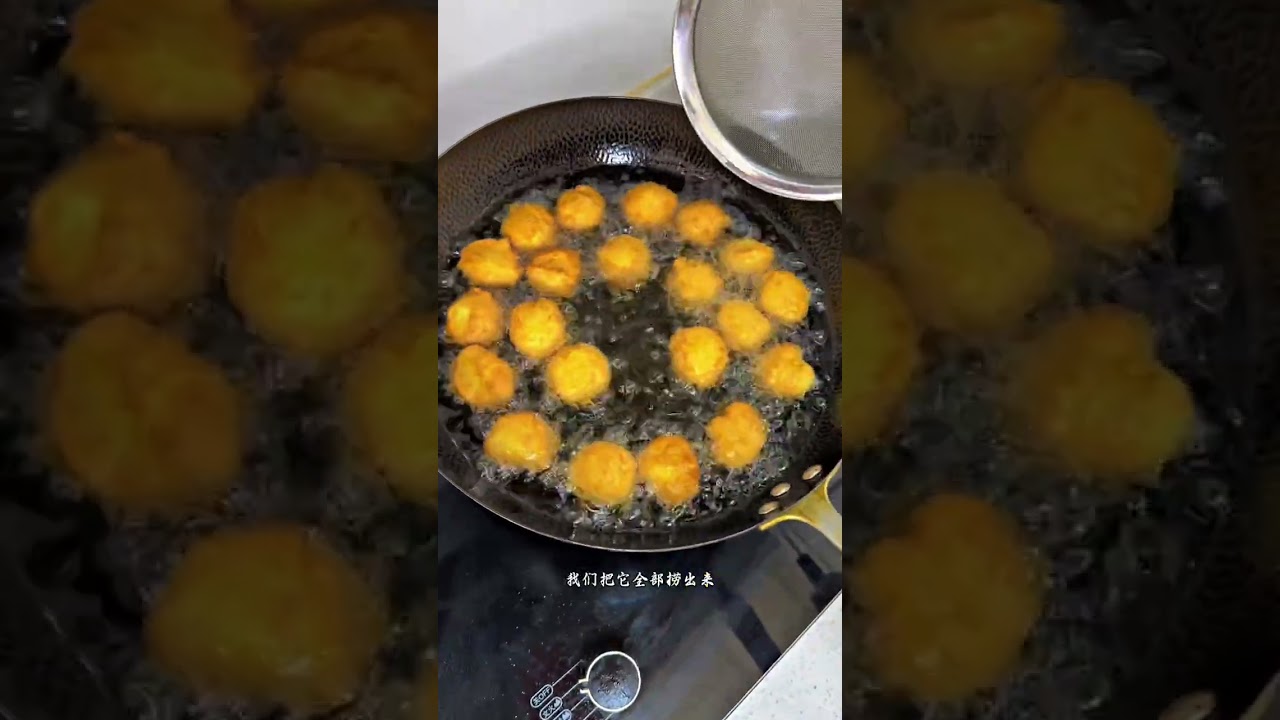 Crispy Tofu Balls Recipe: A Tasty Twist on Traditional Delight