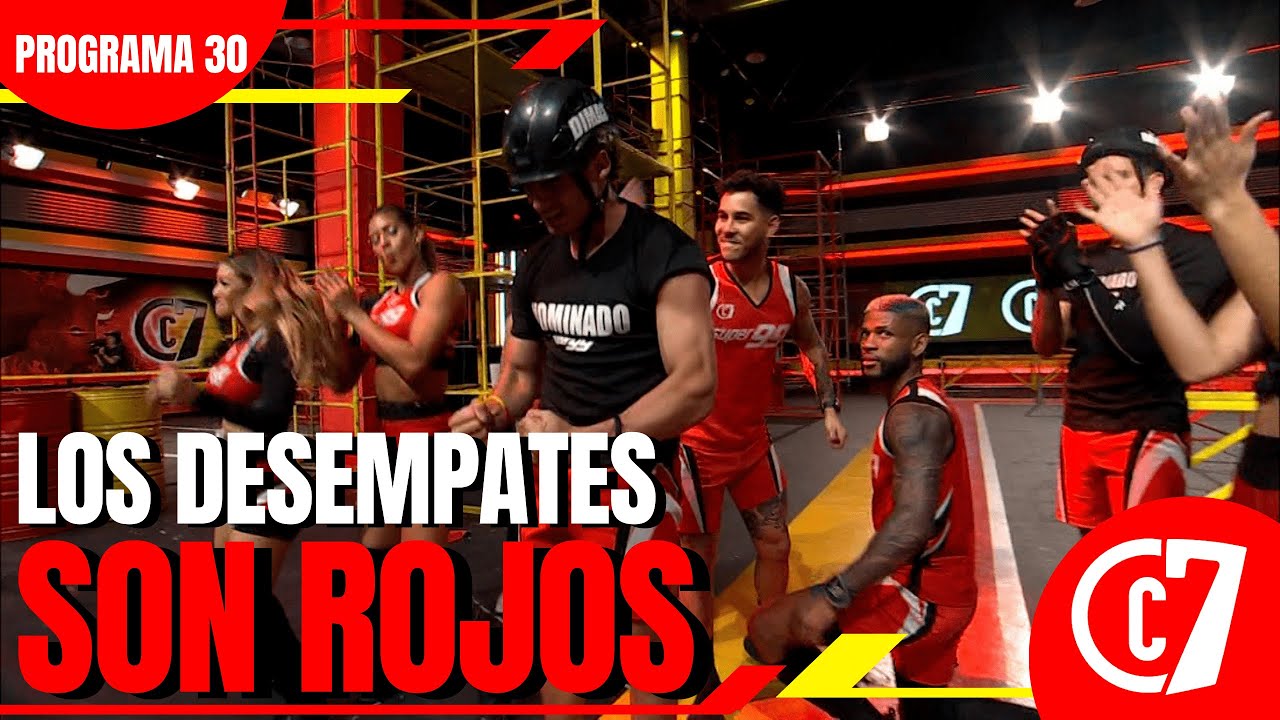 PROGRAMA 30 - CALLE 7 PANAMÁ - TEMPORADA 20 - 24 DE NOVIEMBRE