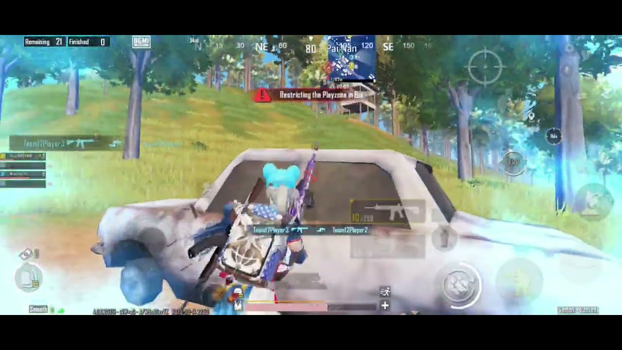 IQOO NEO 10 50K TOURNAMENT 14 KILL 😱 PAID SCRIMS WWCD BGMI GAMEPLAY 
