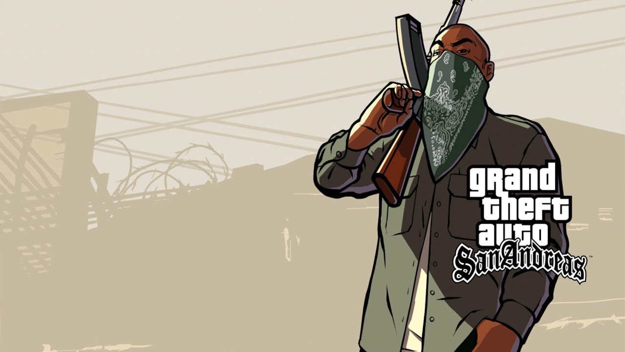 Grand Theft Auto: San Andreas | PS2 | RA | Stream #10 |Woozie Stuff, Races