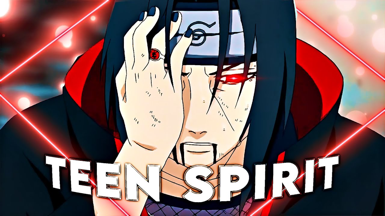 Anime Mix - Teen Spirit [Edit/AMV] RiBoX