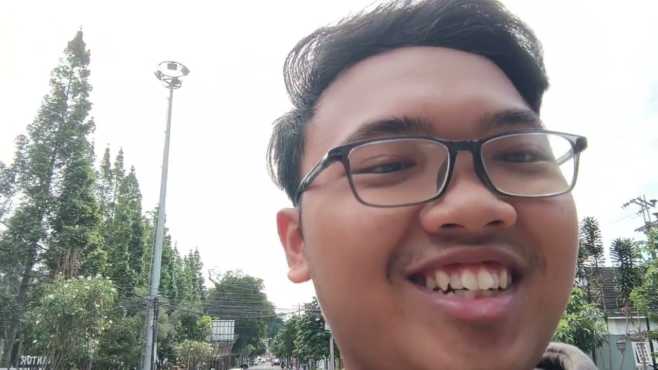 PANCASILA PARK: SUNDAY VIBES | VLOGGING ASSIGNMENT 