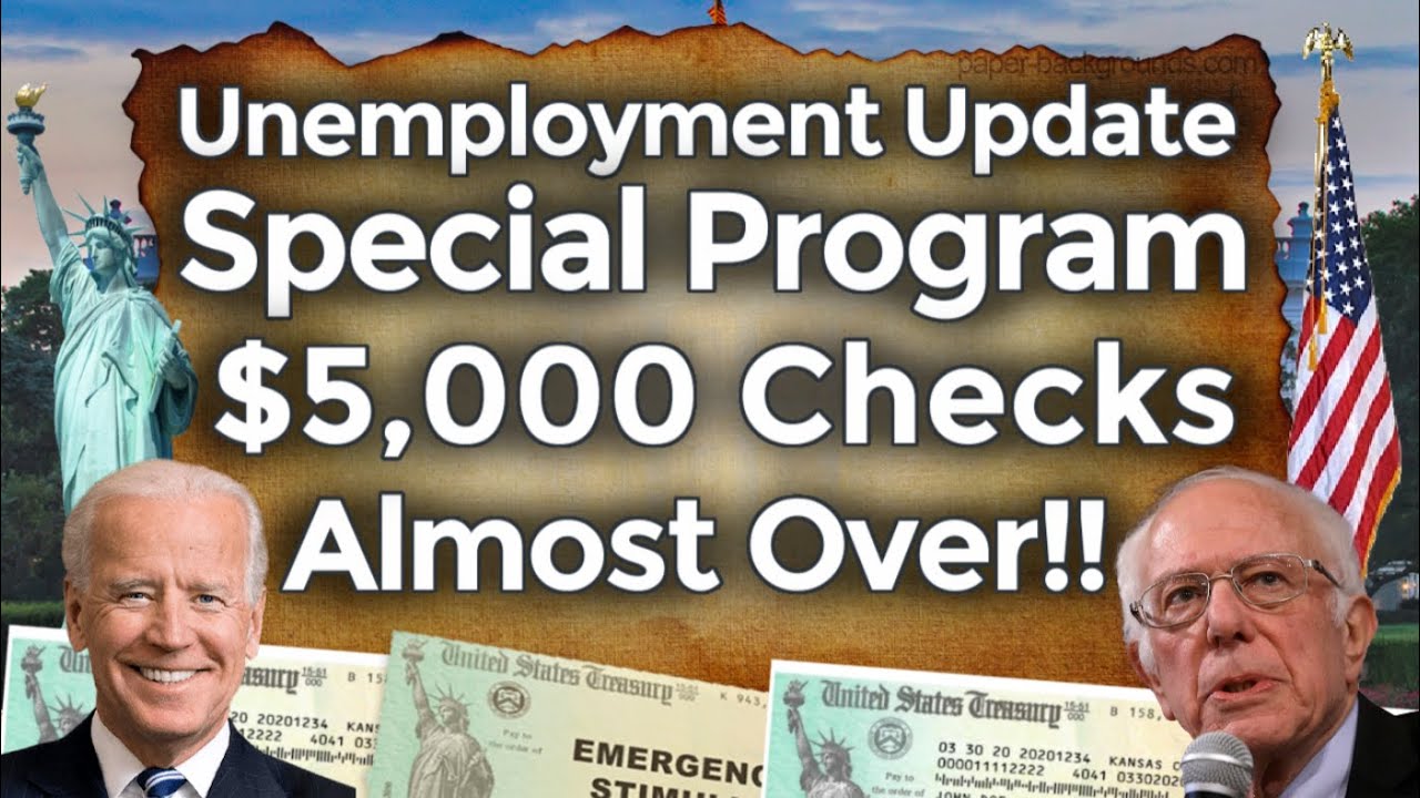 More Available!! $5,000 Unemployment Benefits Stimulus EIDL Grant Loan Targeted Advance SBA PUA PEUC
