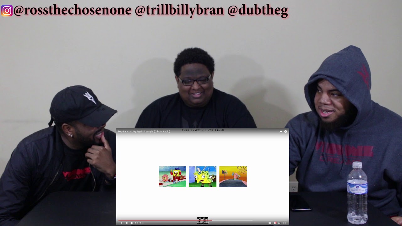 Tory Lanez - Litty Again Freestyle (Official Audio) - REACTION!!!
