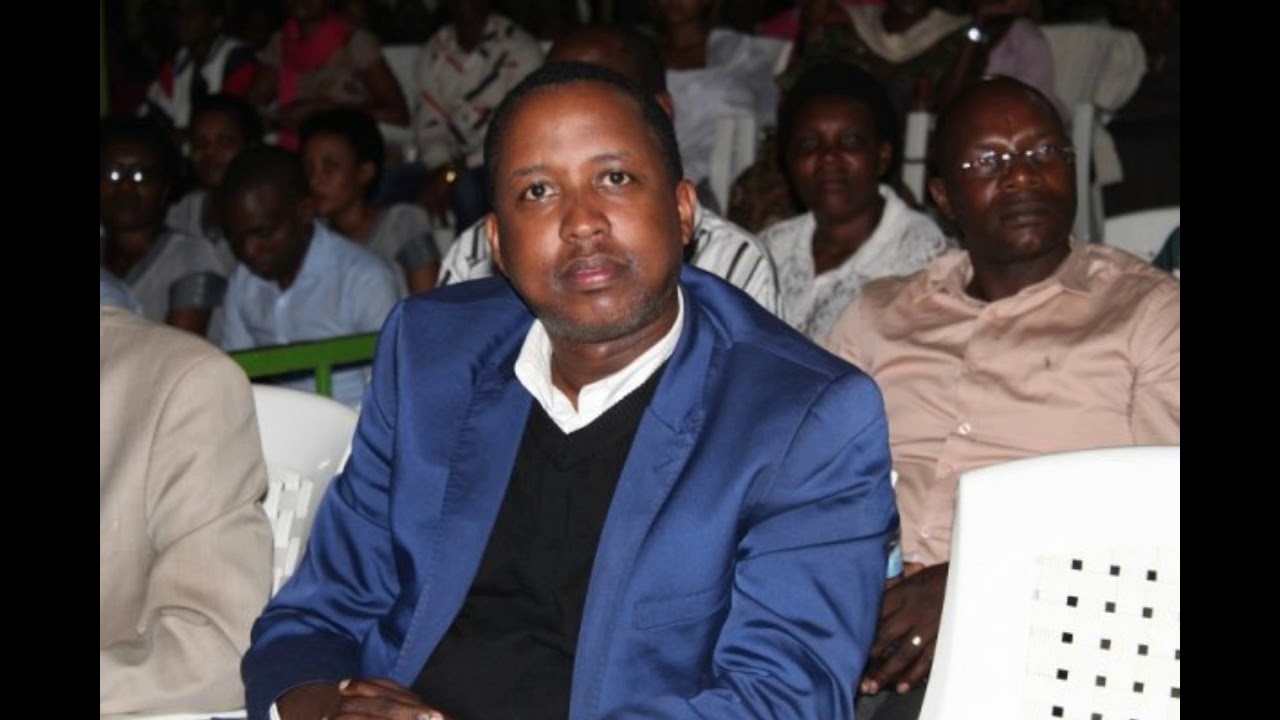 YESU AFITE UMUTI 1 UVURA INDWARA ZOSE || DR BYIRINGIRO SAMUEL