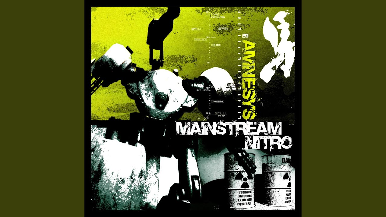 Mainstream nitro