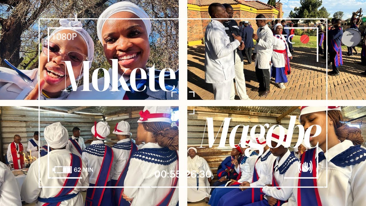 Magobe | Pulo ya Mokete | dikapeso | dikamogelo | #postola
