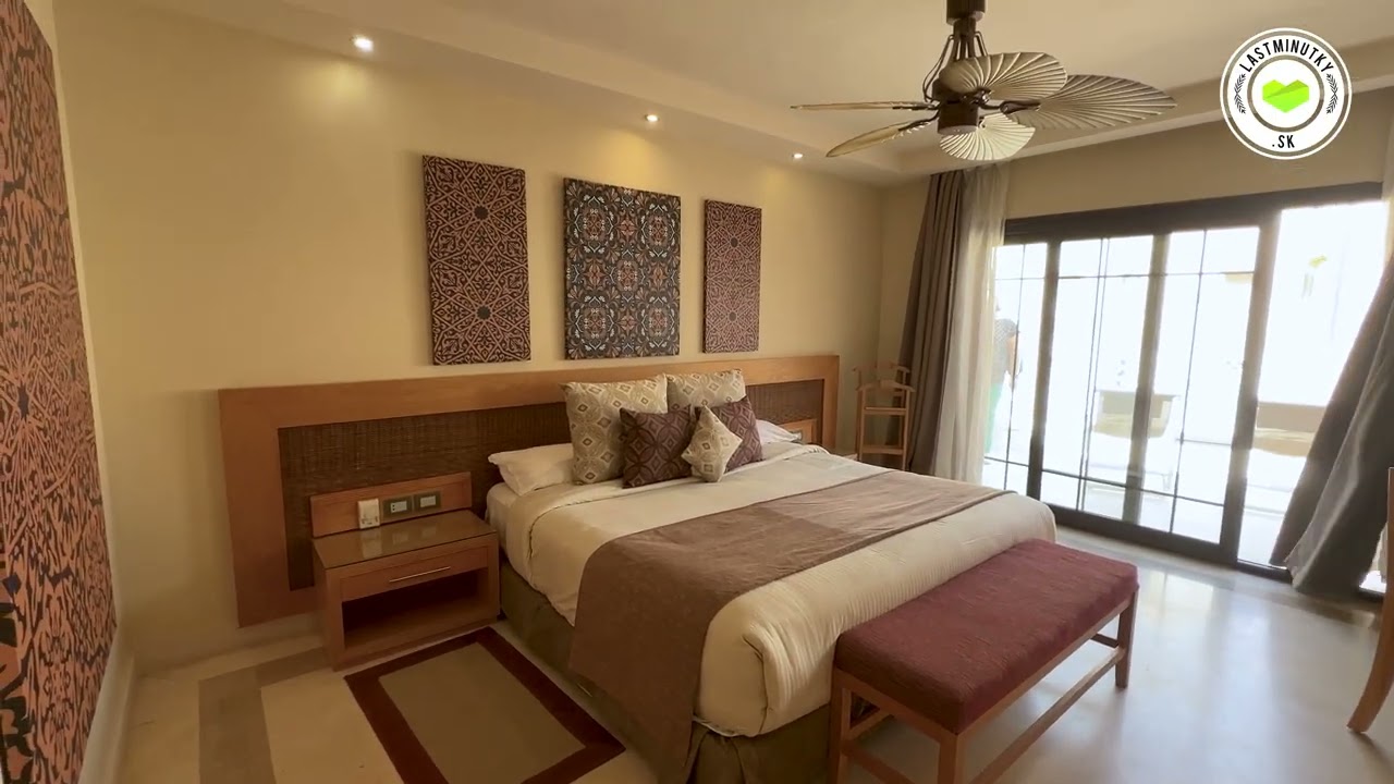 The Grand Palace 5* | Hurghada, Egypt | www.lastminutky.sk