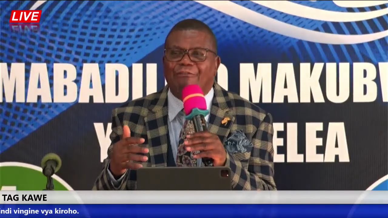 NAMNA TAMAA ZITUMIKAVYO KUITEGA ROHO KUIFANYA KUWA MATEKA WA DHAMBI (A)- 10/08/2025