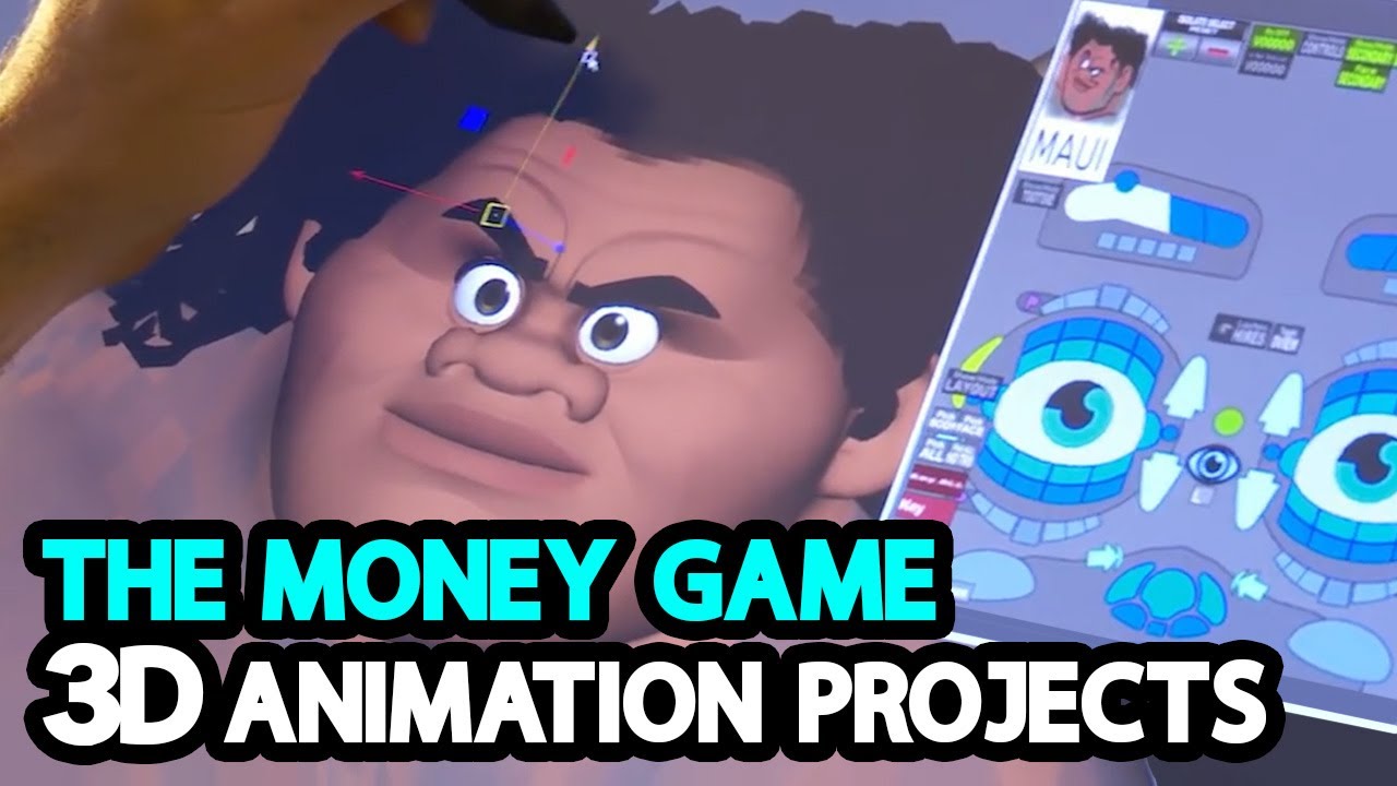 How Much Does it Cost To Make a 3D Animated Movie