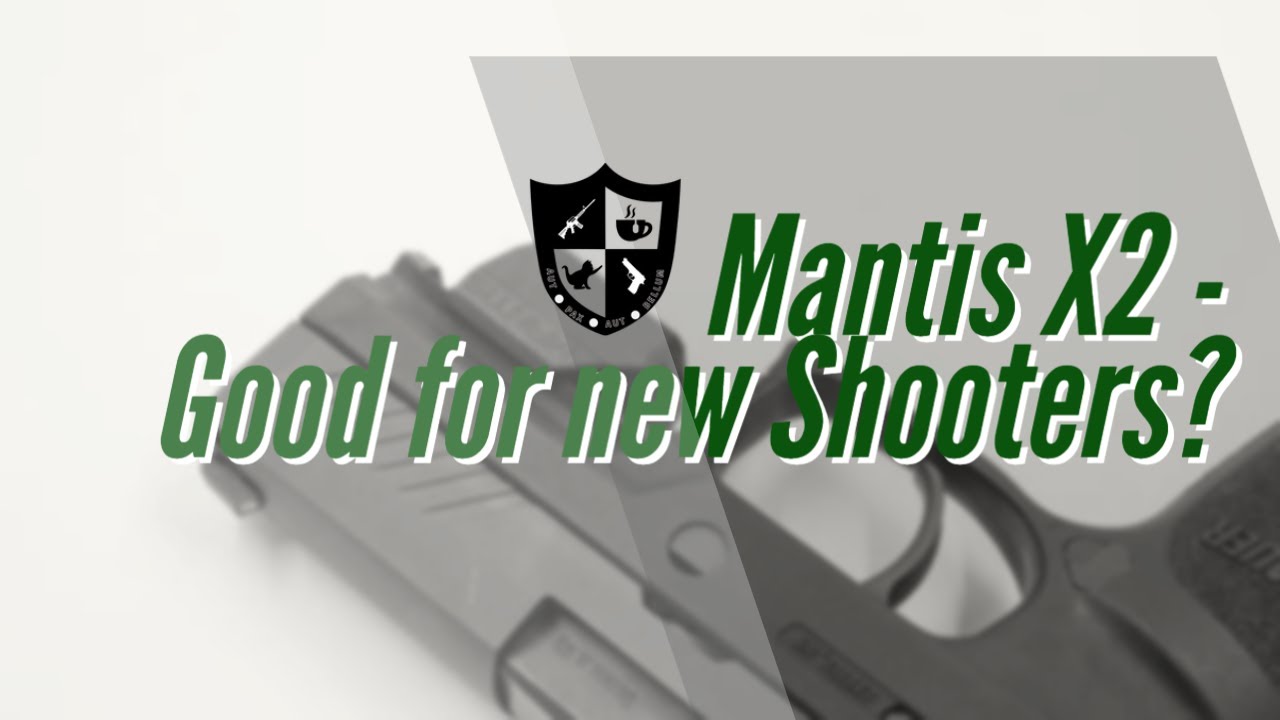 Mantis X2 - training tool for noobs? Ep1