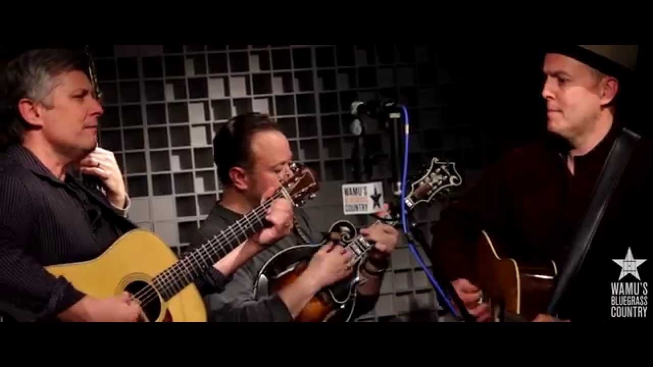 The Gibson Brothers - Bye Bye Love [Live at WAMU's Bluegrass Country]