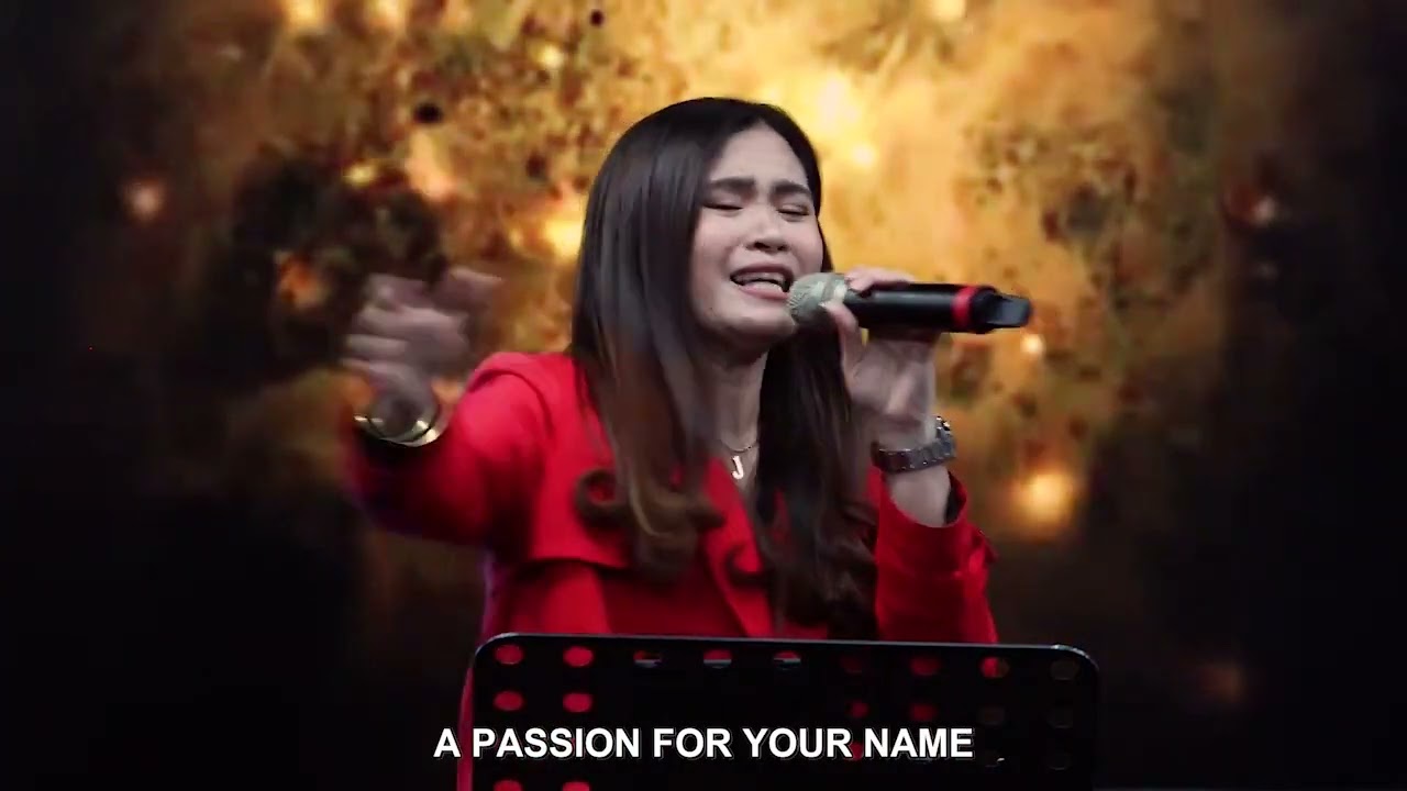 Consuming Fire by Kim Walker Smith | Amazing Hope Music | May 25, 2025