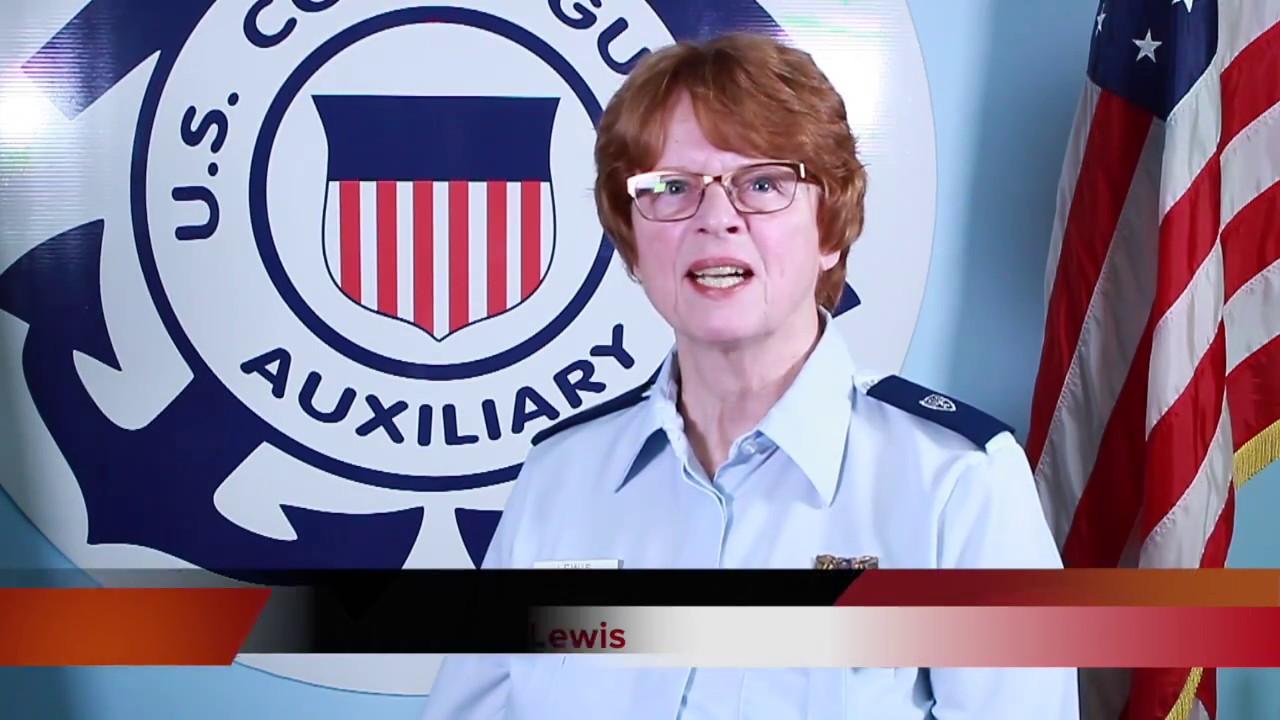 The Coast Guard Auxiliary 