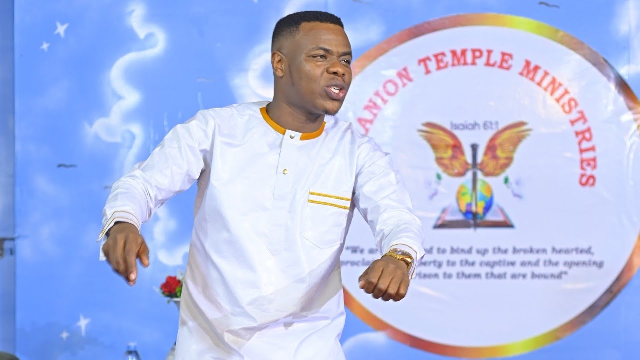 PROPHETIC & MIRACLE  SERVICE   