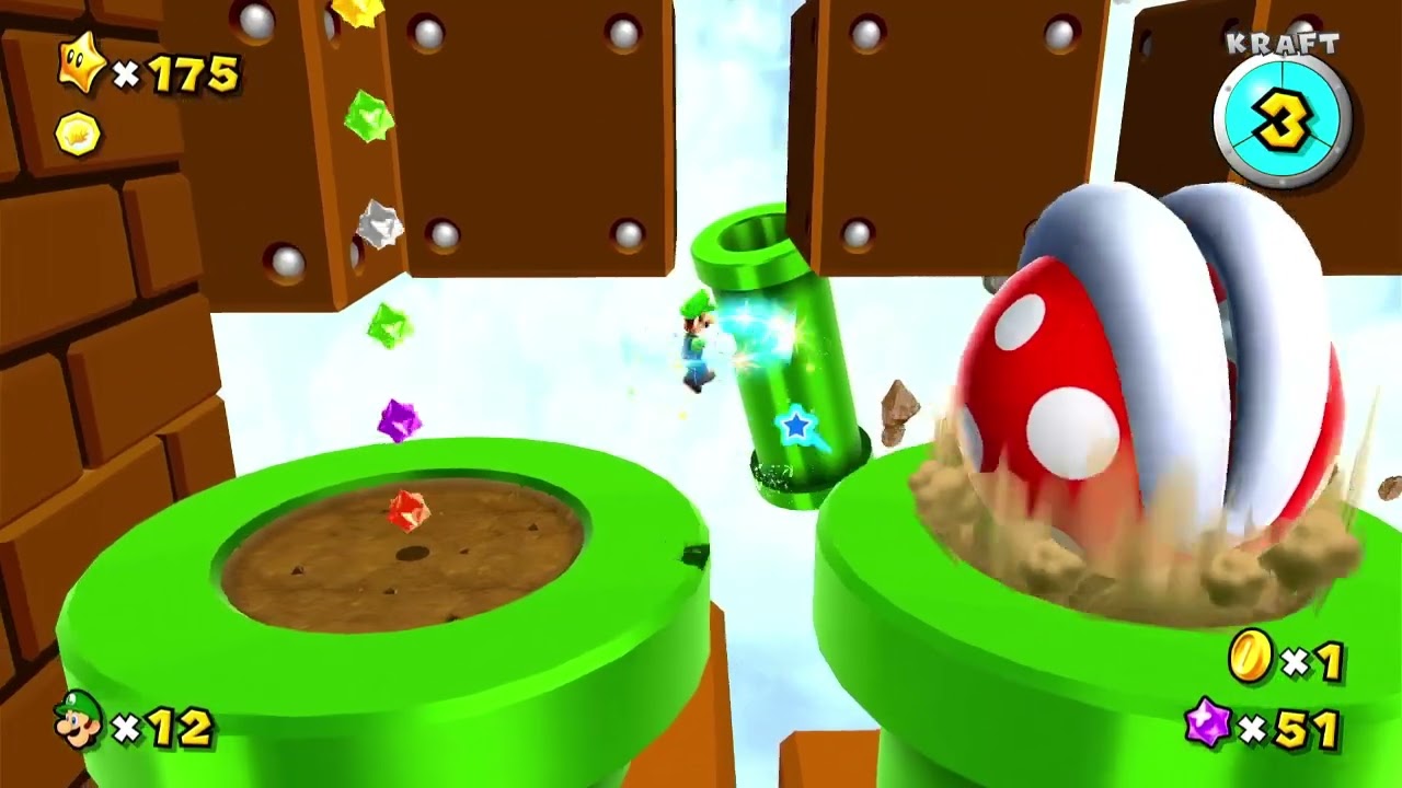 Let's Play Super Mario Galaxy 2 Part 39: Langsam wird's nervig...