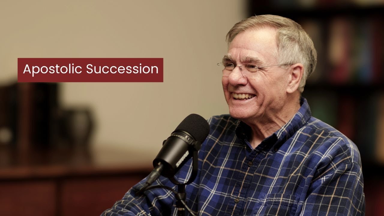 Why I Gave Up on Apostolic Succession - David Bercot