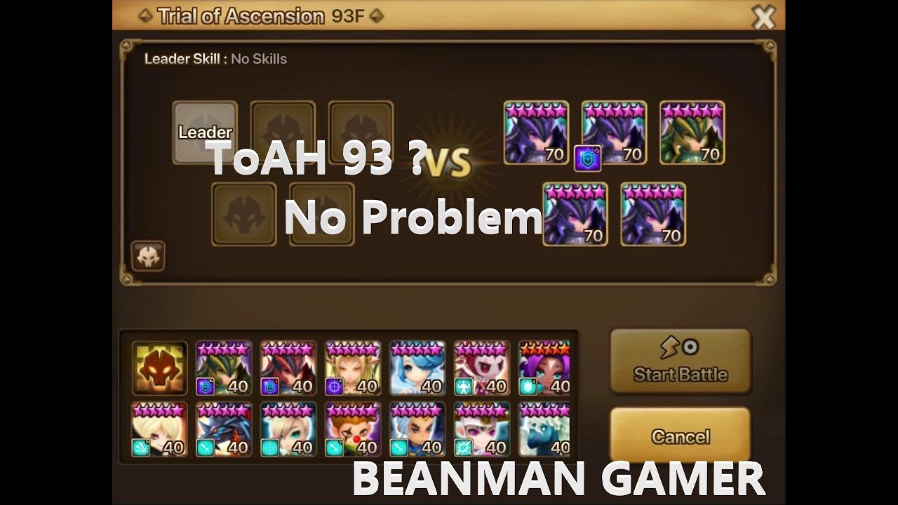 ToAH 93 Leo and Ragdoll: The dragon knight brothers