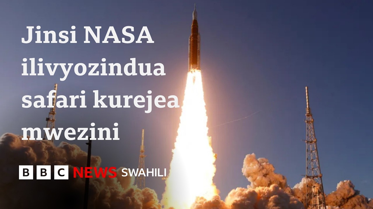 Binadamu anarejea mwezini baada ya miaka 50. Tutarajie nini?