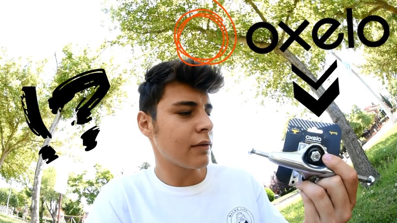 &iquest;Merecen la pena los EJES de 24&euro; de OXELO?