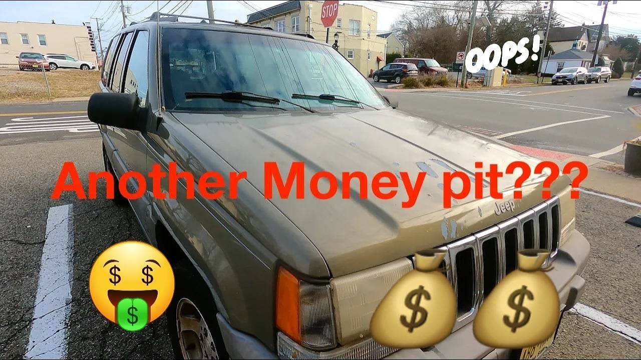 OOPS... I did it again... I Bought ANOTHER 97Jeep Grand Cherokee ZJ 4.0 liter...