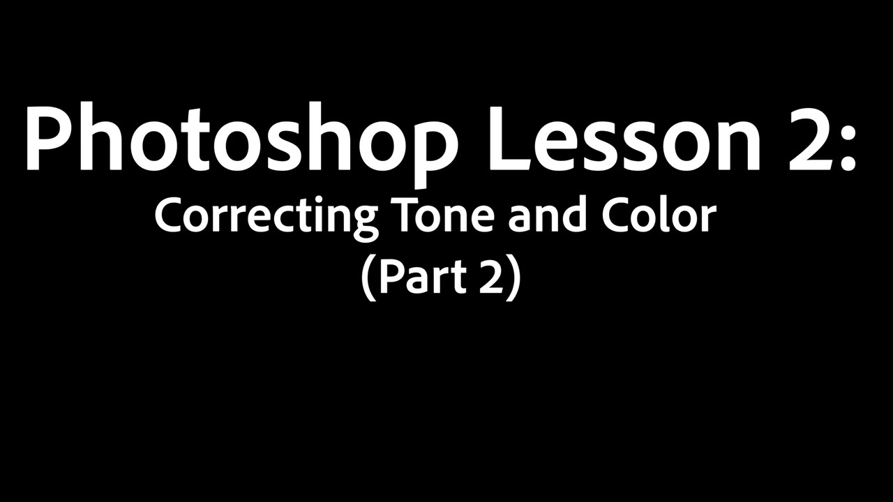 PS1  Lesson 2 Part 2