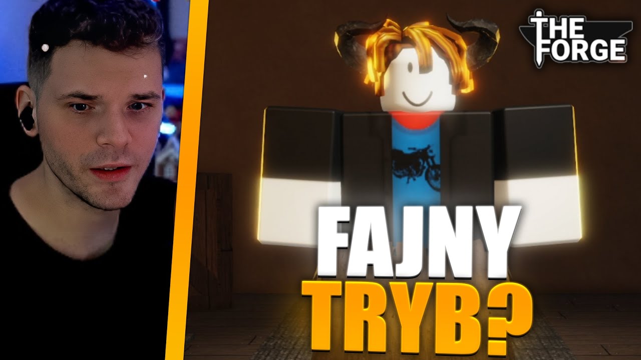 GUCIO I ROBLOX I FAJNY TRYB? I SZYBKI PRZEGLĄD GIEREK! I NAJLEPSZE MOMENTY STRIMA #960