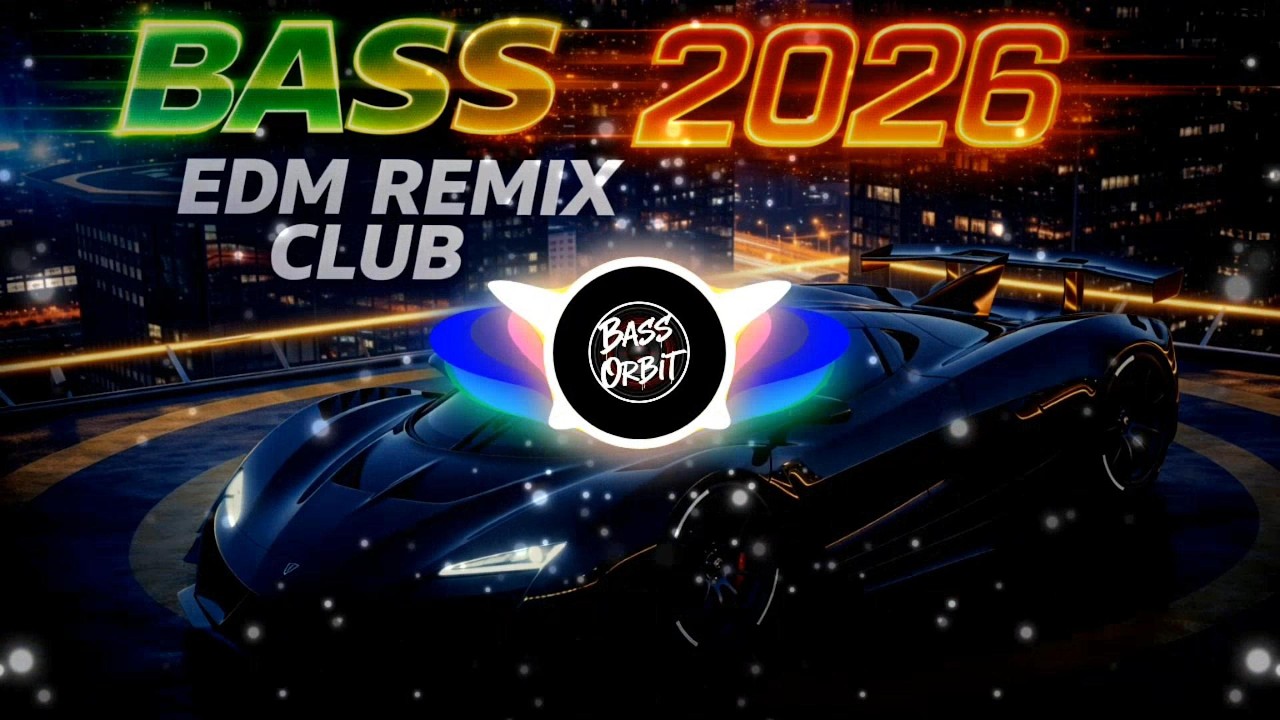 Phantom Velocity 🔊 Luxury EDM Bass | JBL Extreme Bass Test (Car Audio + Subwoofer)