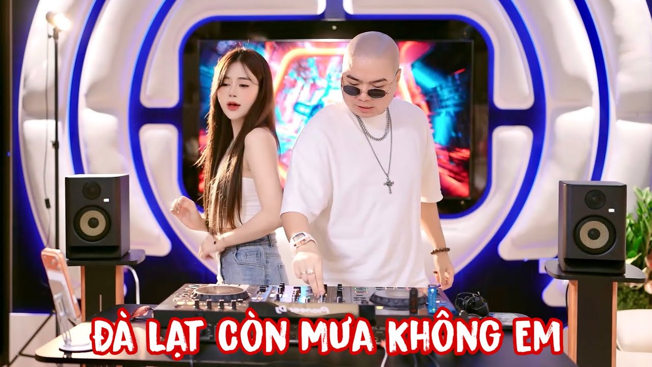 ĐÀ LẠT CÒN MƯA KHÔNG EM - DJ TRIỆU MUZIK x OANH TẠ | HẢI SEA REMIX