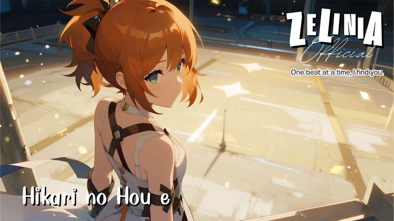 Hikari no Hou e - Zelinia