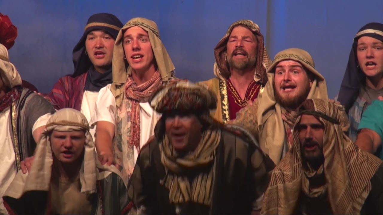 Joseph and the Amazing Technicolor Dreamcoat - Faith Community Theatre