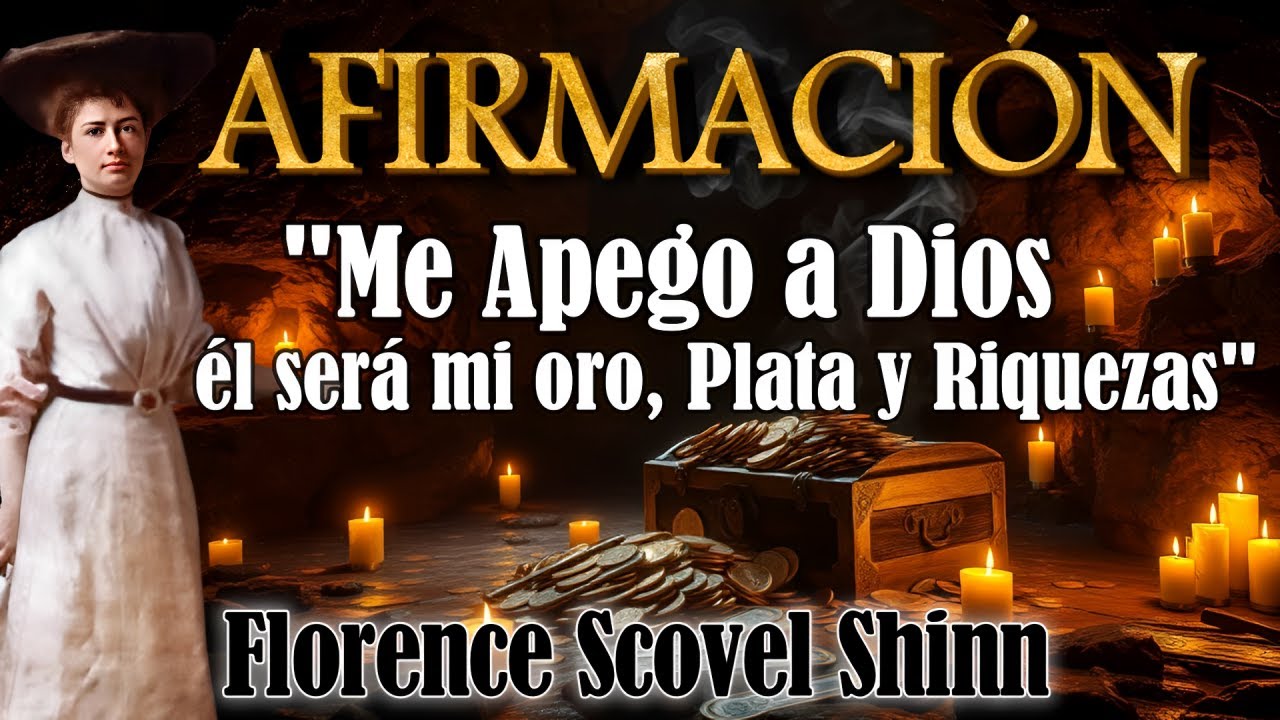 🌟 El Secreto de la Paz Interior y la Abundancia: Inspiración de Florence Scovel Shinn🌸