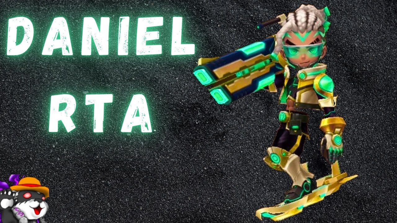 The Power Of Daniel (Light Sky Surfer) In RTA  Summoners War