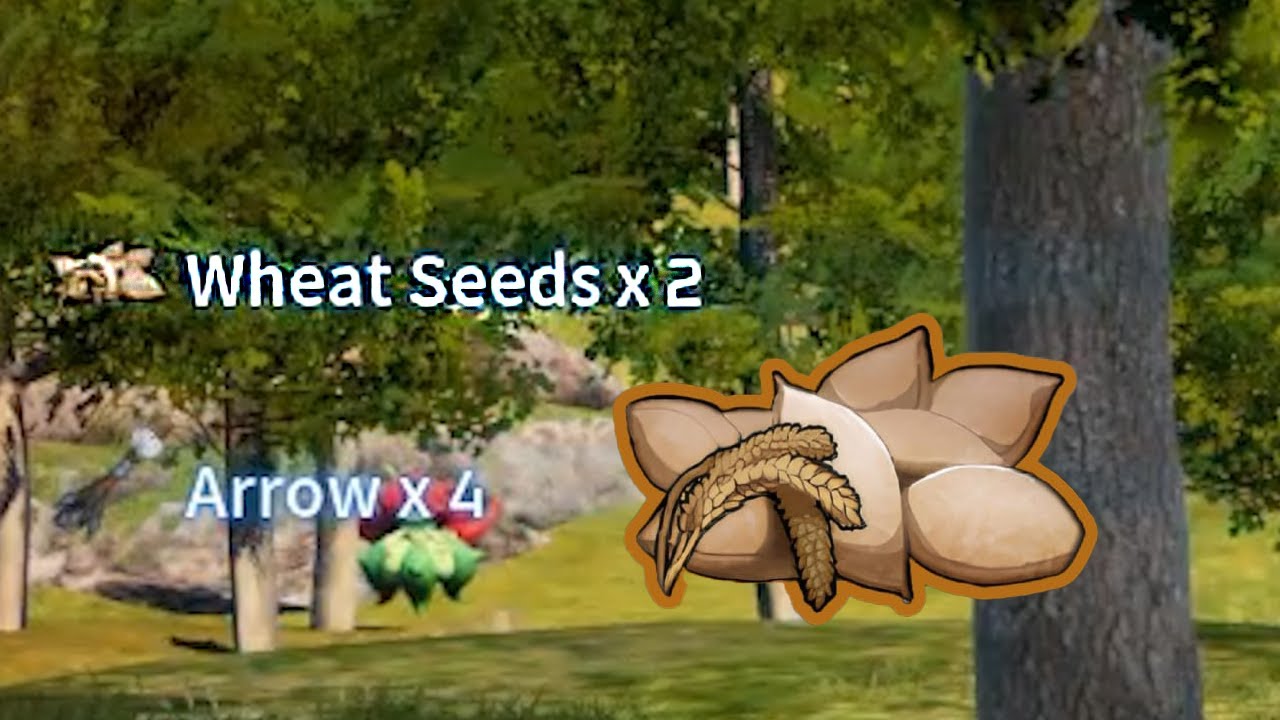 How to Get Wheat Seeds in Palworld: Farming Guide & Tips