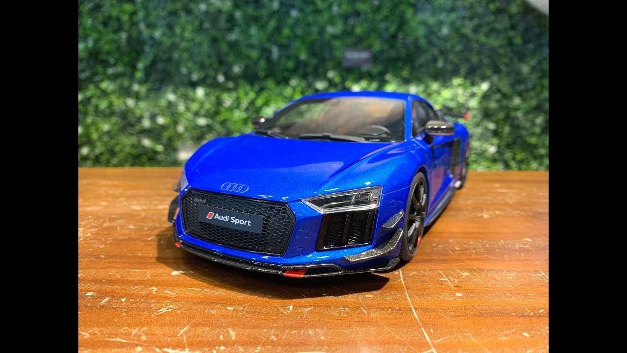 1/18 GT Spirit Audi R8 Performance GT254