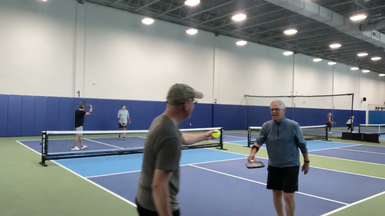 Pickleball Sky 1/31/26 #1