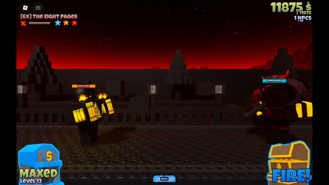 Zipbomb REVENGE