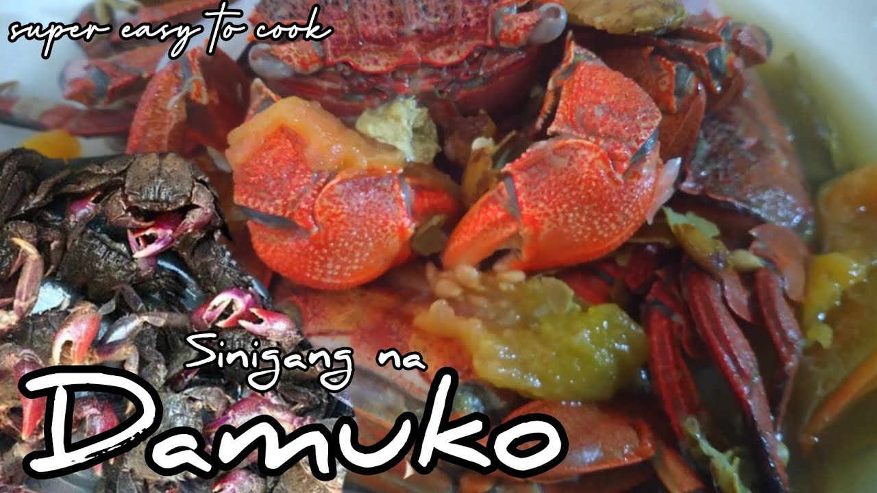Sinigang na Damuko  