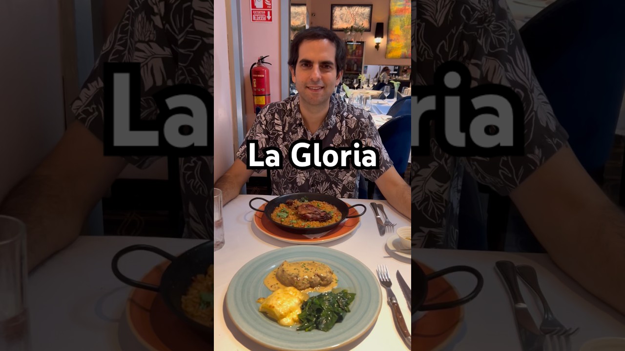 Restaurante Clásico En Miraflores LA GLORIA