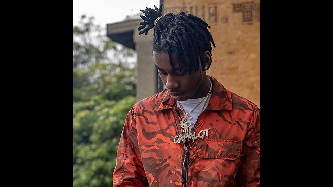 Polo G Type Beat - Started From