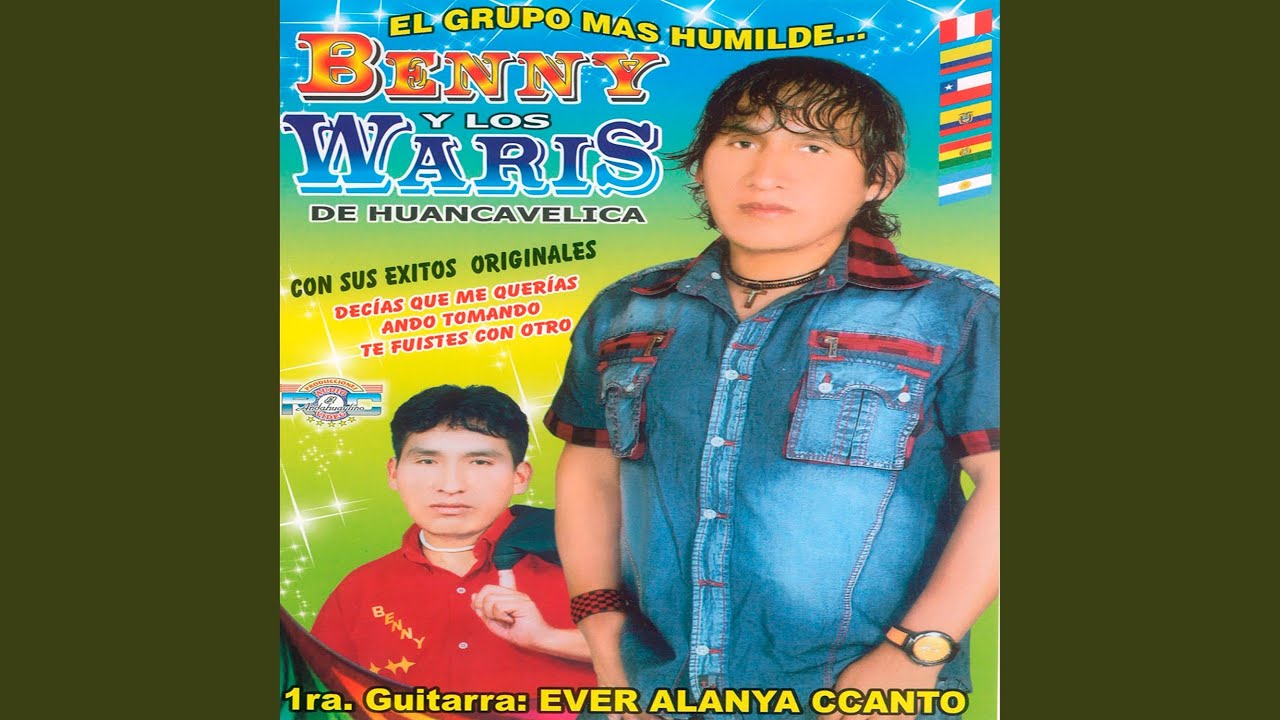 Decias Que Me Querias
