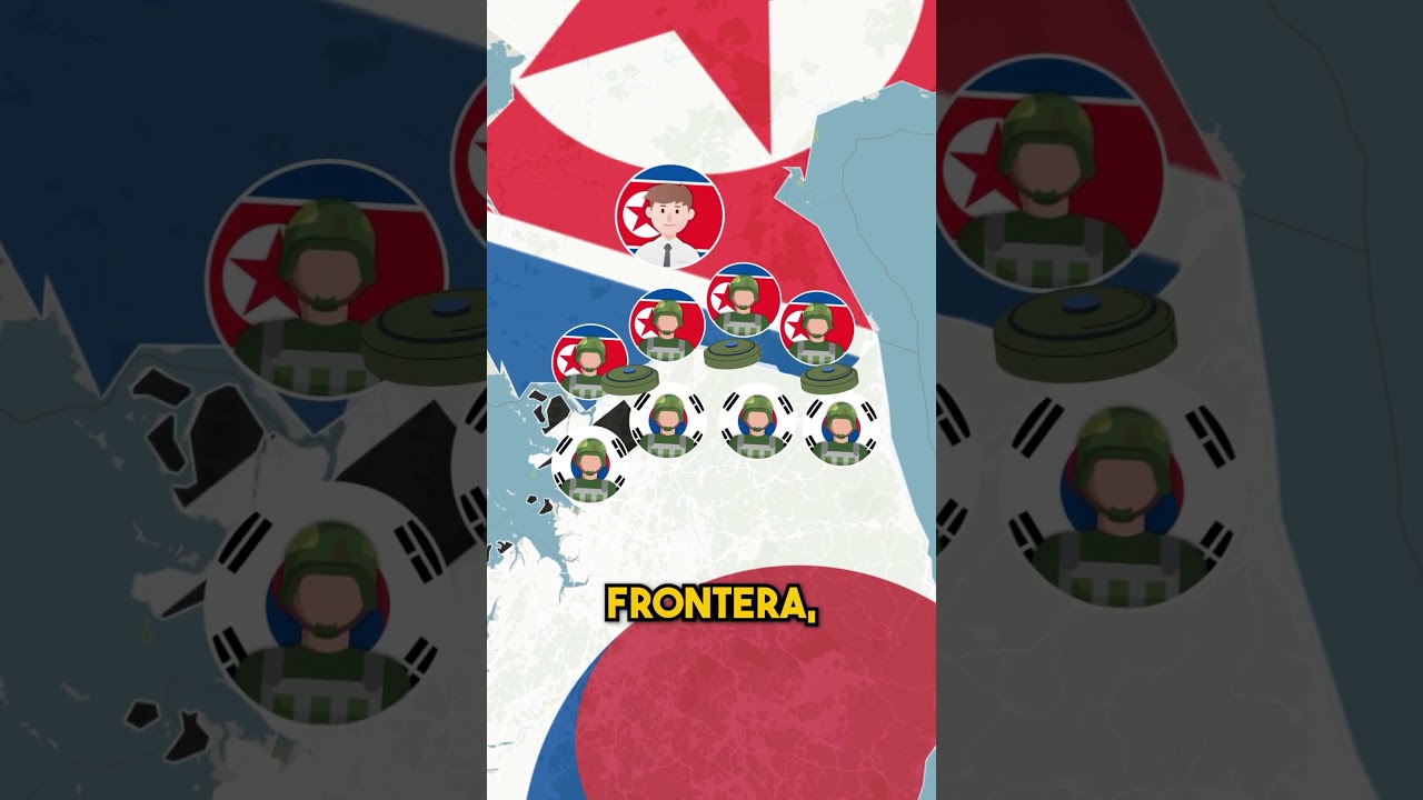 &iquest;Por Qu&eacute; Es Imposible Escapar de Corea del Norte?