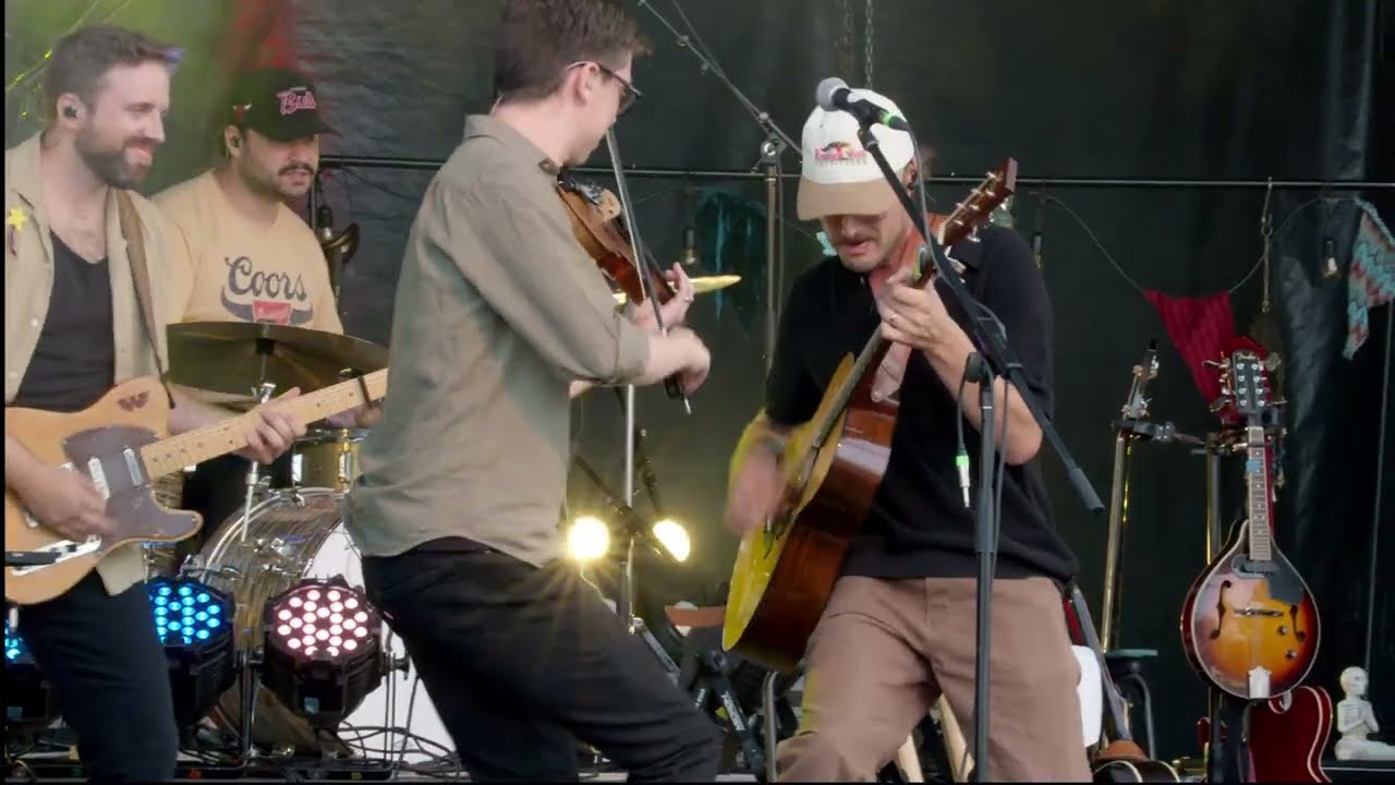 Beauxmont- Juste pour moi (Live le 15 août au Festival Acadien de Caraquet)