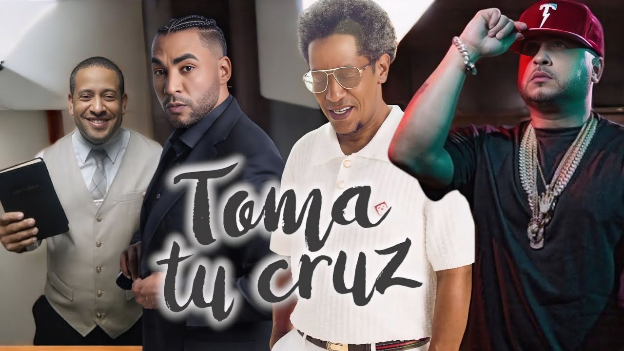 Don Omar ft. Tego Calderón, Tempo & Julio Ramos 