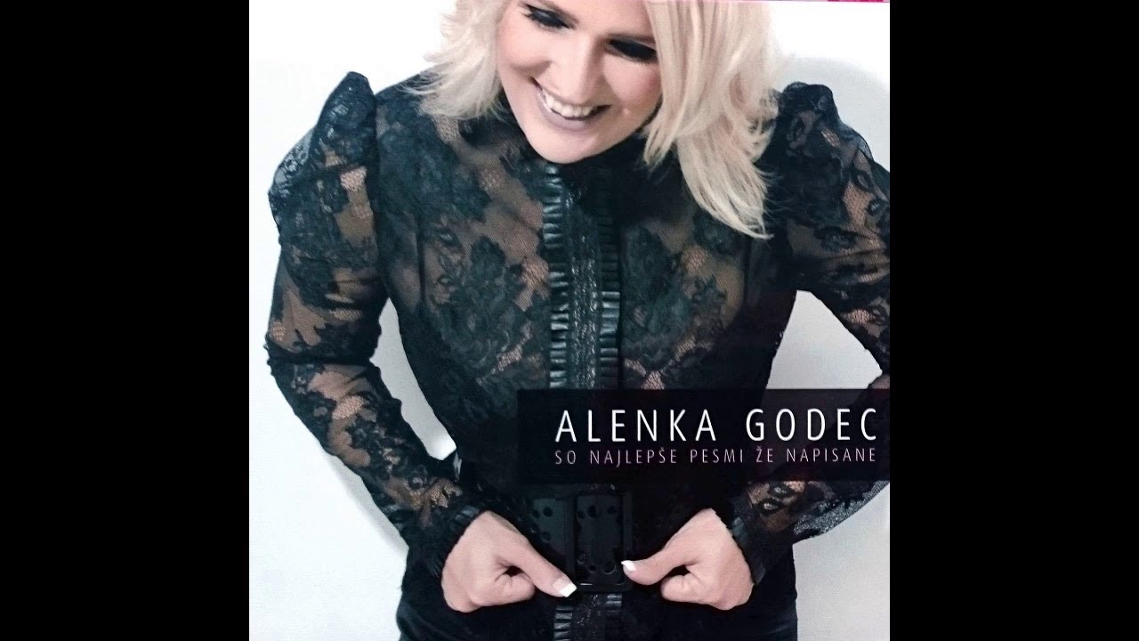 Alenka Godec - Vsak Je Sam