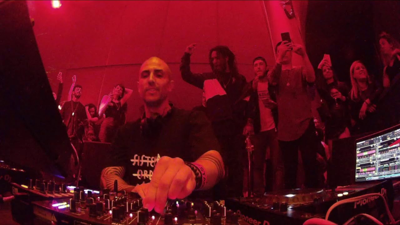 Dennis Cruz @ Moon Harbour Showcase Heart Club Ibiza April 2019