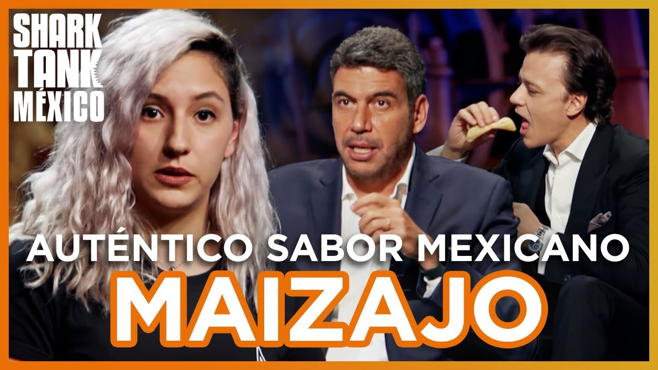 "¿Entonces tienes solo tres clientes?" | Shark Tank México